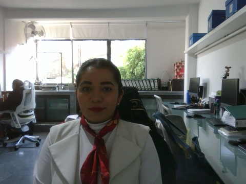 Foto de Pamela Monserrat Marin Escobar